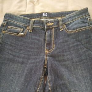 Womens gap jeans